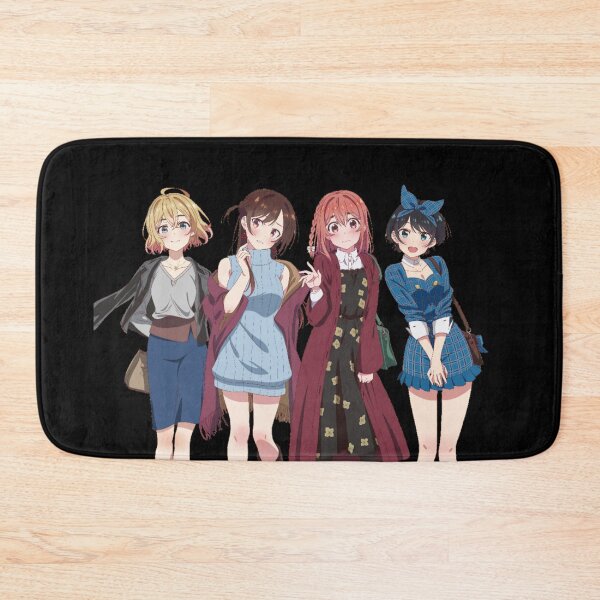 Item preview,  Rent A Girlfriend Group designed and sold by Gamble  Arena.