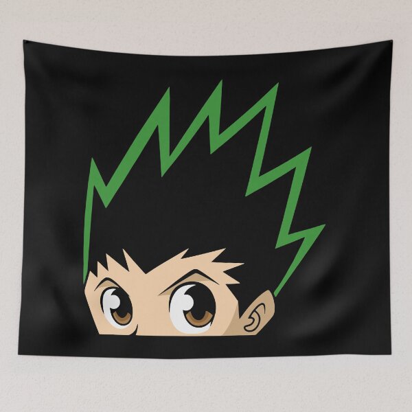 Item preview, Anime Hunter Peeker designed and sold by hazemham.
