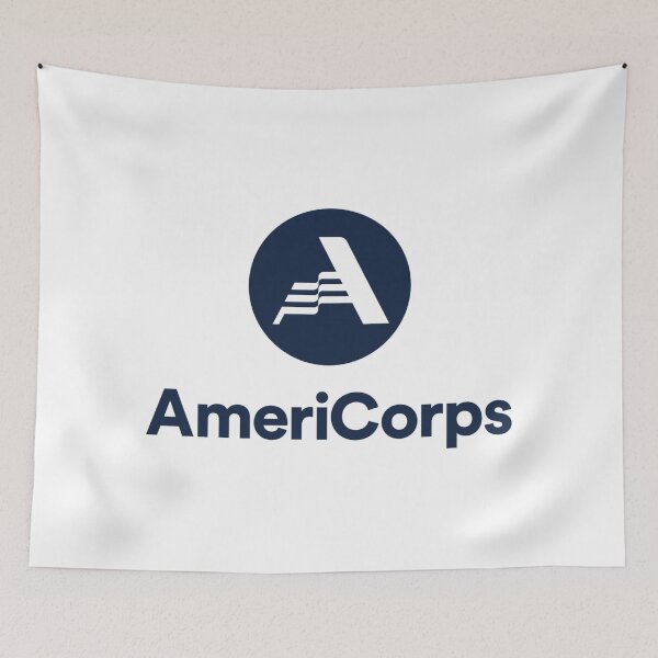 Item preview, peace corps emblem designed and sold by Original1977.