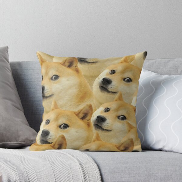 Item preview, 'Doge' Pattern designed and sold by Rad Merch.