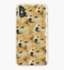 'Doge' Pattern iPhone Case/Skin