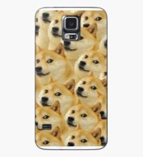 'Doge' Pattern Case/Skin for Samsung Galaxy