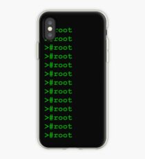 Person von Interesse - Wurzelbefehl iPhone-Hülle & Cover