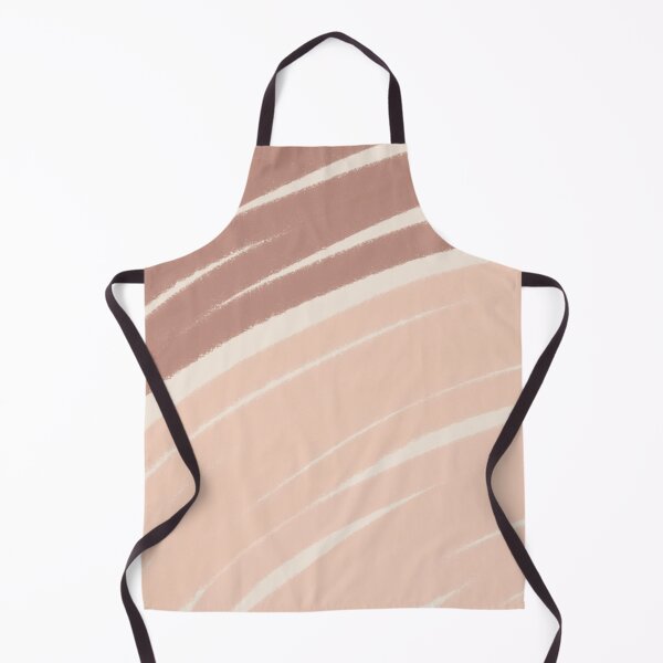 Item preview, Neutral Swirl Wavy Lines Maximalist Pattern Retro Style Cute Aesthetic Cantaloupe designed and sold by scorpiolane.