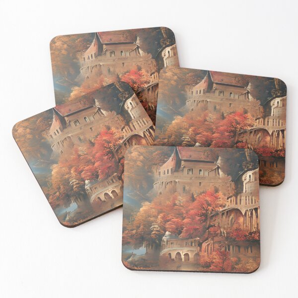 Item preview, The Autumn Court designed and sold by Emzrowe.