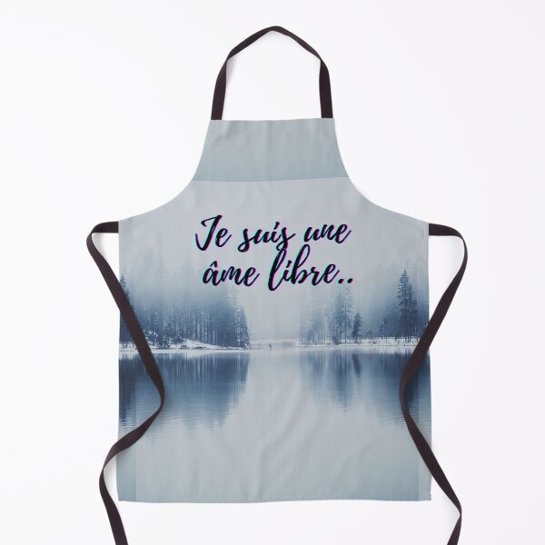 Item preview, I am a free soul - popular french quotes theme gifts designed and sold by RebelliousRosee.