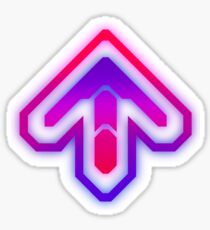 DDR Sticker