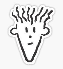 Fido Dido (Vintage 1980's Design) Sticker