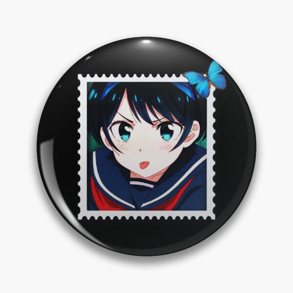 Item preview, Rukasarashina Rent A Girlfriend  designed and sold by Gamble  Arena.