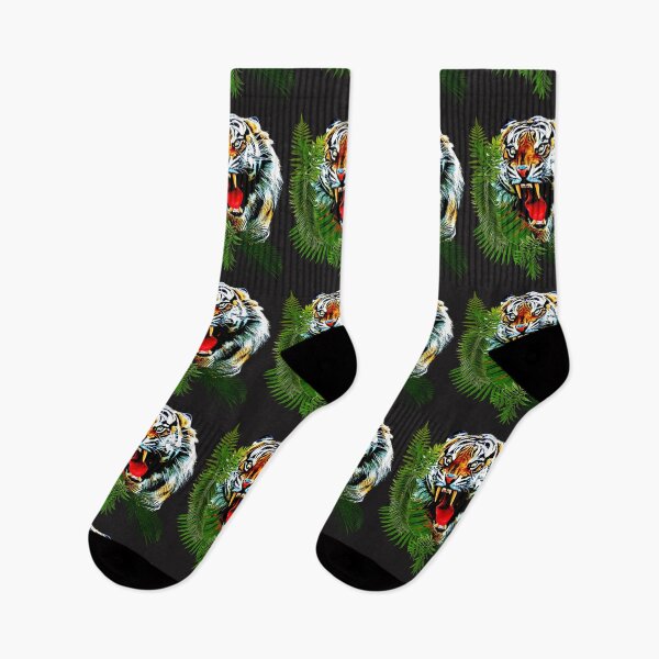 Item preview,  Tigers Smile #3 designed and sold by Tripp Art Studio.