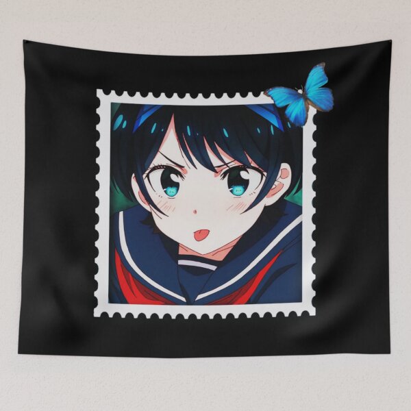 Item preview, Rukasarashina Rent A Girlfriend  designed and sold by Gamble  Arena.