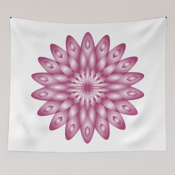 Item preview, Mandala2 purple designed and sold by hebron.
