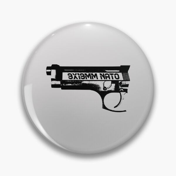 Item preview, Caliber 9x19 Semiautomatic Pistol 9mm M9 #2569 designed and sold by Rare-Militia.