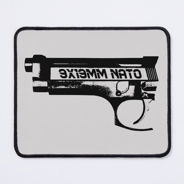 Item preview, Caliber 9x19 Semiautomatic Pistol 9mm M9 #2569 designed and sold by Rare-Militia.