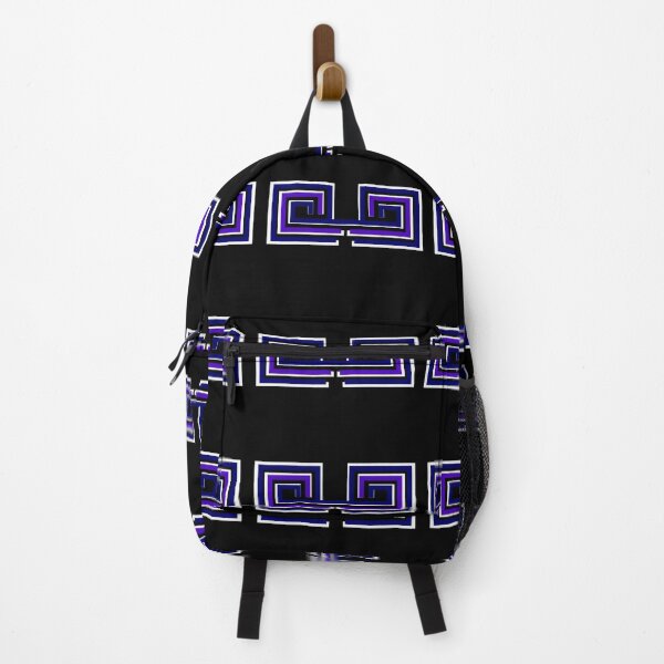 Item preview, Minimal Geometric Square Maze Design designed and sold by Joolsd.