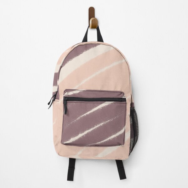 Item preview, Neutral Swirl Wavy Lines Maximalist Pattern Retro Style Cute Aesthetic Mulberry designed and sold by scorpiolane.