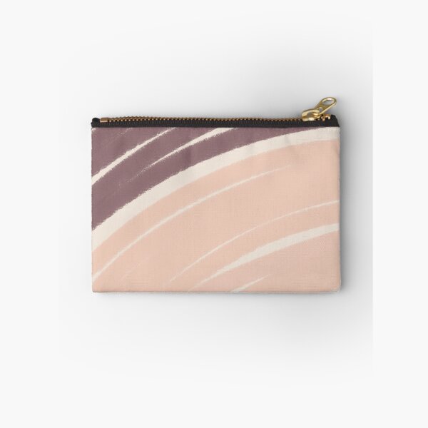 Item preview, Neutral Swirl Wavy Lines Maximalist Pattern Retro Style Cute Aesthetic Mulberry designed and sold by scorpiolane.