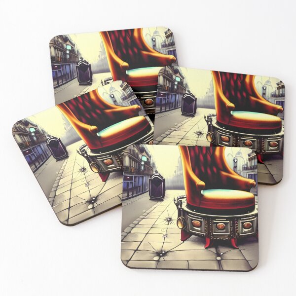 Item preview, Chair on the street designed and sold by REALDesign-Shop.