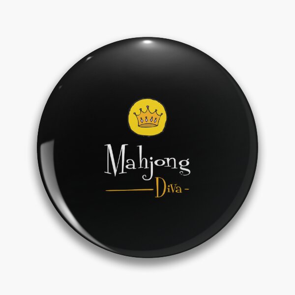 Item preview, mahjong diva fun game play mahjongg noirty designs transparent designed and sold by blankssopw.
