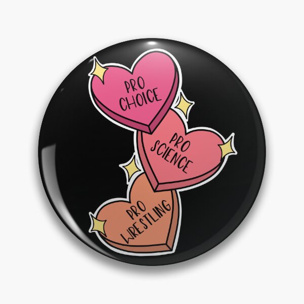 Item preview, Pro choice, pro science, pro wrestling designed and sold by Goldenxchocoboo.