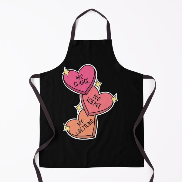 Item preview, Pro choice, pro science, pro wrestling designed and sold by Goldenxchocoboo.