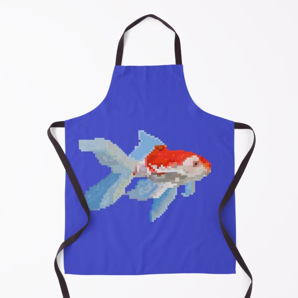 Item preview, 16-bit goldfish designed and sold by autumnalmanac.