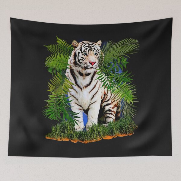 Item preview,  Tigers Quest designed and sold by Tripp Art Studio.