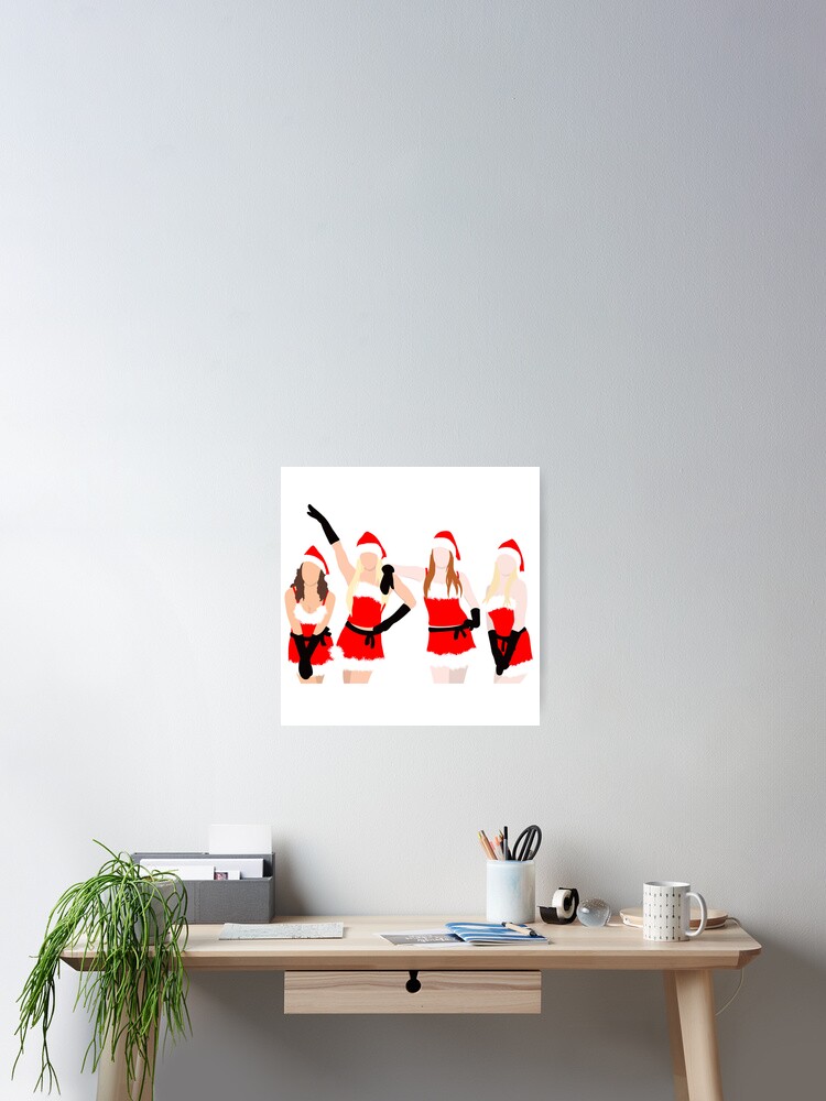 Mean Girls Christmas 