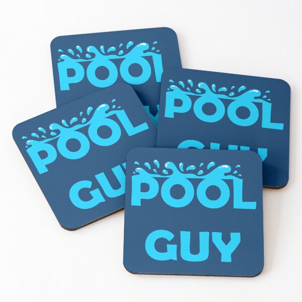 Item preview, POOL GUY designed and sold by DomGDesign.