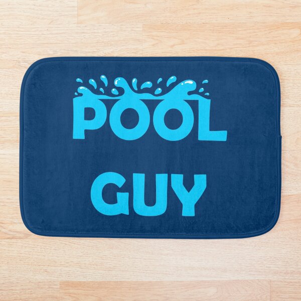 Item preview, CHICO DE LA PISCINA designed and sold by DomGDesign.