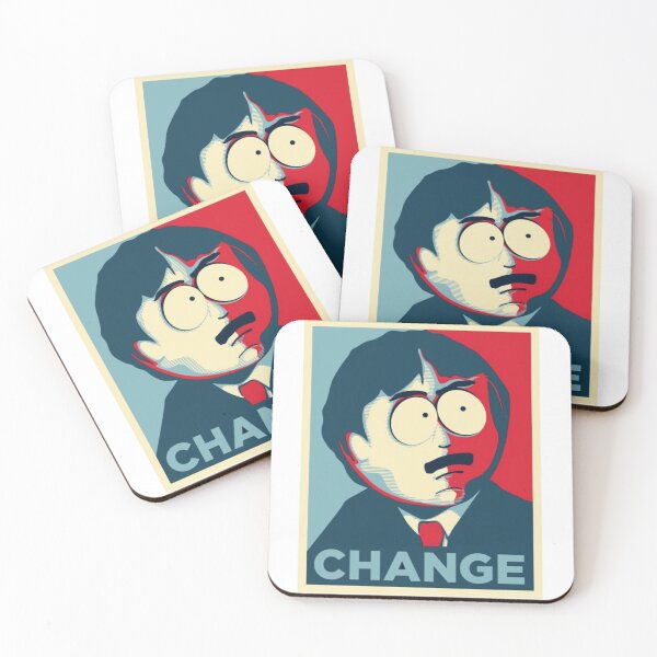Item preview, South Park Change designed and sold by CurryTodd99.