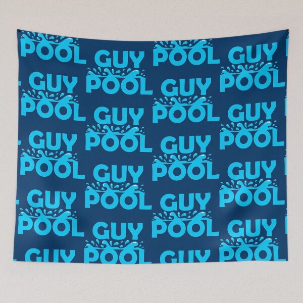 Item preview, POOL GUY designed and sold by DomGDesign.