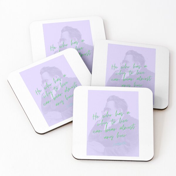 Item preview, He who has a why... designed and sold by profundityseek.