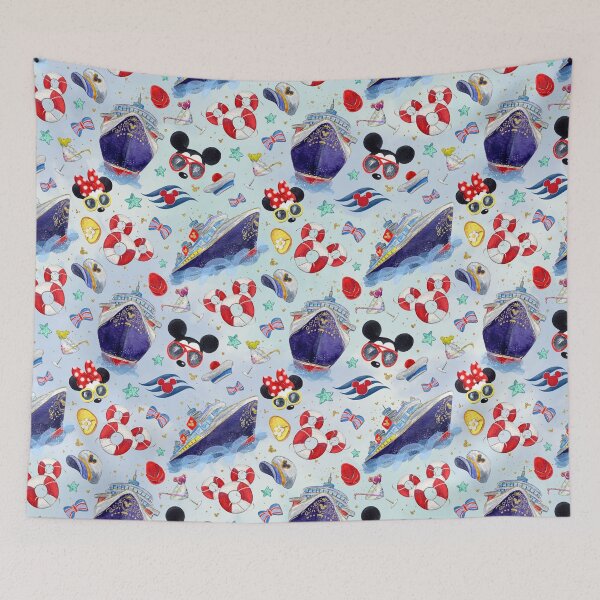 Item preview, Cruise DCL Style designed and sold by Rainbows Galore.