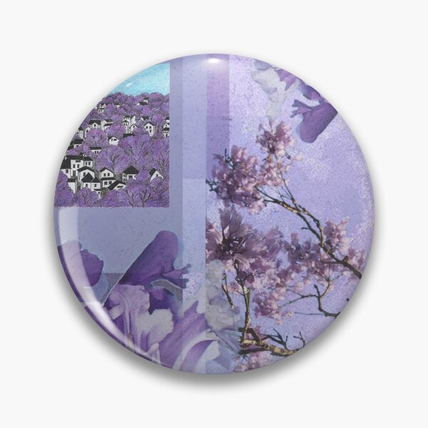 Item preview, Jacaranda designed and sold by Rawan Alghunmien.