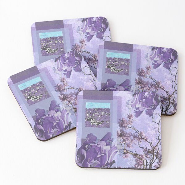 Item preview, Jacaranda designed and sold by Rawan Alghunmien.