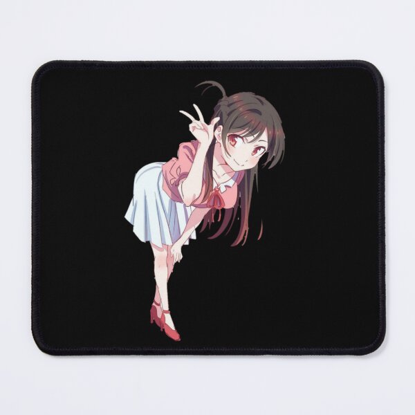 Item preview, Chizurumizuhara Rent A Girlfriend designed and sold by Gamble Arena.