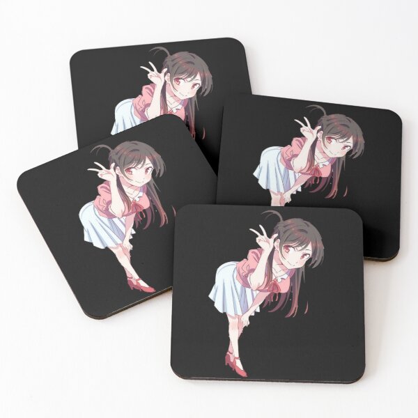 Item preview, Chizurumizuhara Rent A Girlfriend  designed and sold by Gamble  Arena.