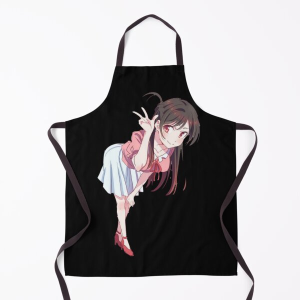 Item preview, Chizurumizuhara Rent A Girlfriend designed and sold by Gamble Arena.