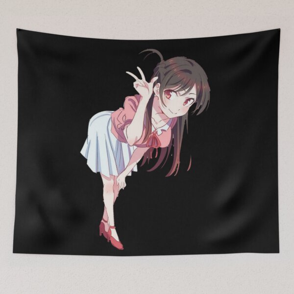 Item preview, Chizurumizuhara Rent A Girlfriend  designed and sold by Gamble  Arena.