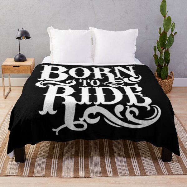 Item preview, Born To Ride designed and sold by ipekcimamukos.