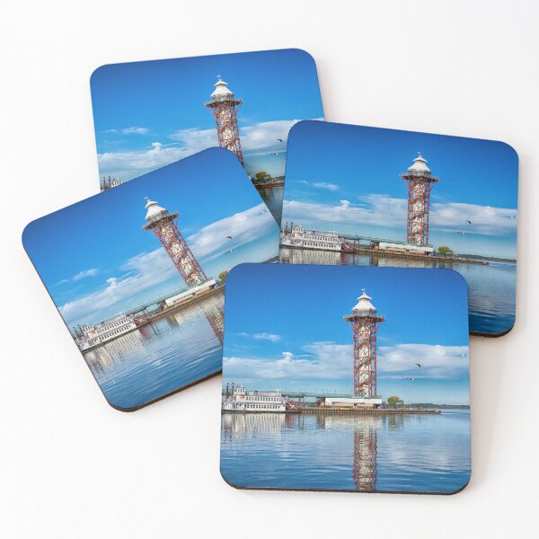 Item preview, Erie Bayfront - Bicentennial Tower and Victorian Princess designed and sold by Kathy Weaver.
