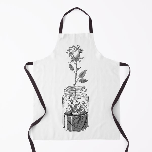 Item preview, Rose in heart designed and sold by OnlyCoolDesigns.