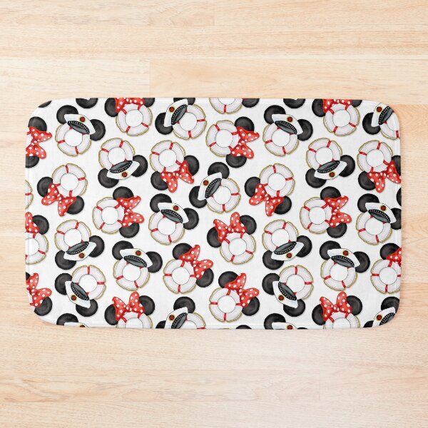 Item preview, Gone Overboard In White designed and sold by Rainbows Galore.