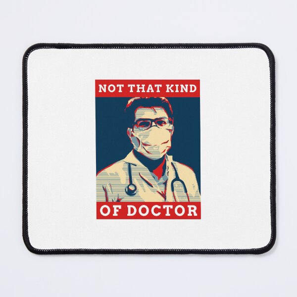 Item preview, NOT THAT KIND OF DOCTOR designed and sold by GoaTees23.