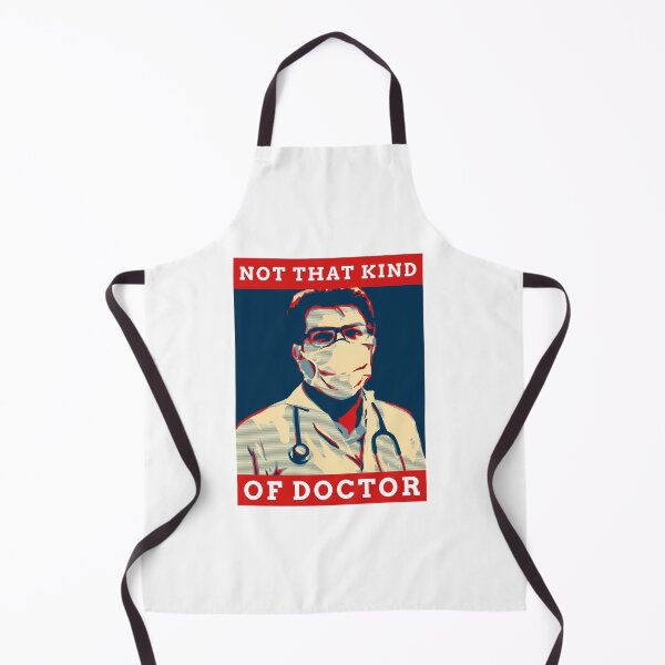 Item preview, NOT THAT KIND OF DOCTOR designed and sold by GoaTees23.