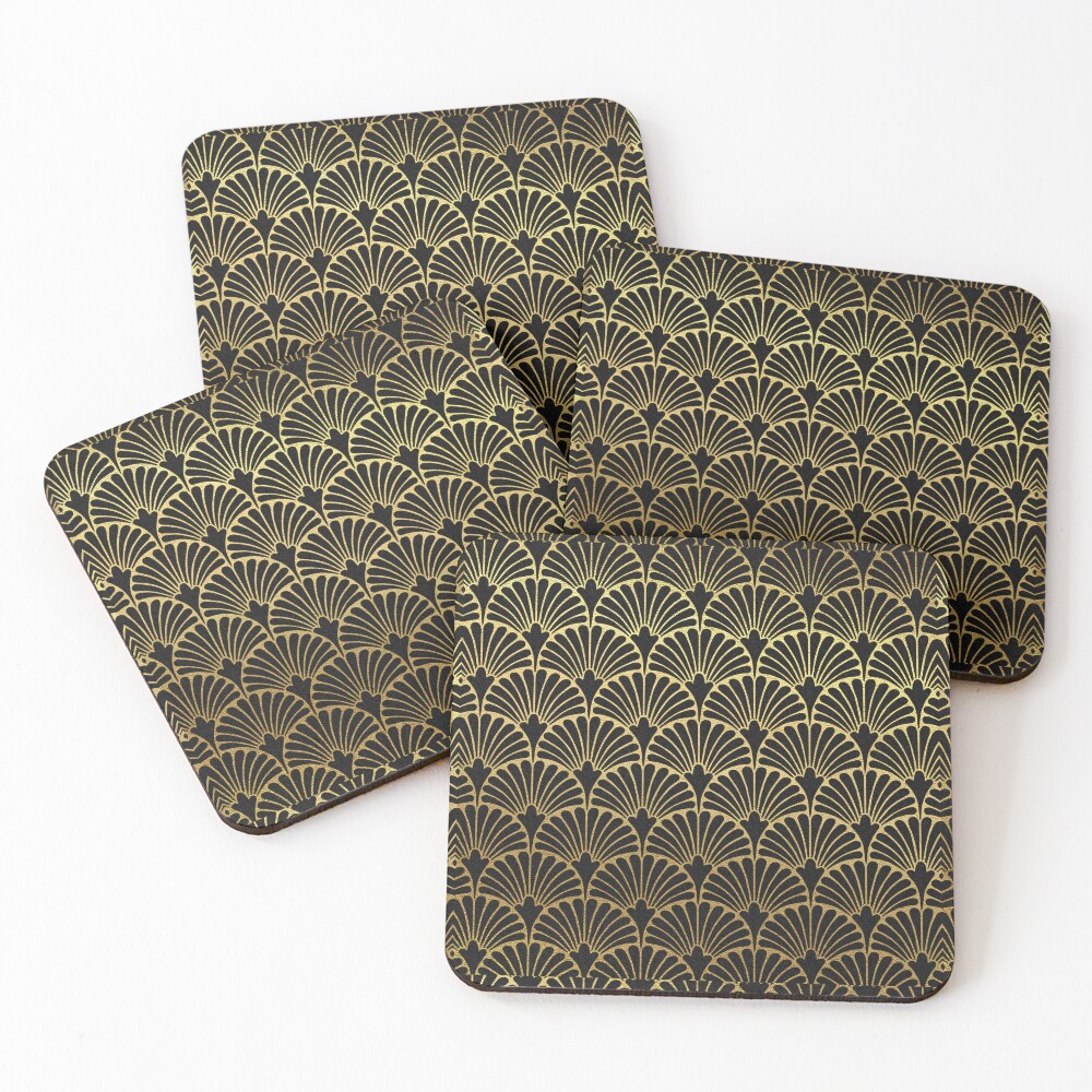 Item preview, Coasters (Set of 4) designed and sold by Zip-Zup.