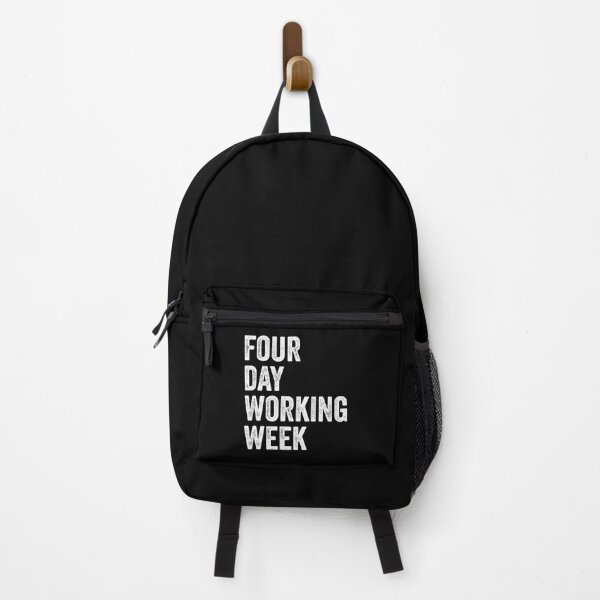 Item preview, Four-day Working Week Motivational Quote designed and sold by MagicBoutique.