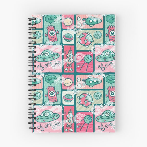 Item preview, Alien Life designed and sold by Pink Pineapple Works.