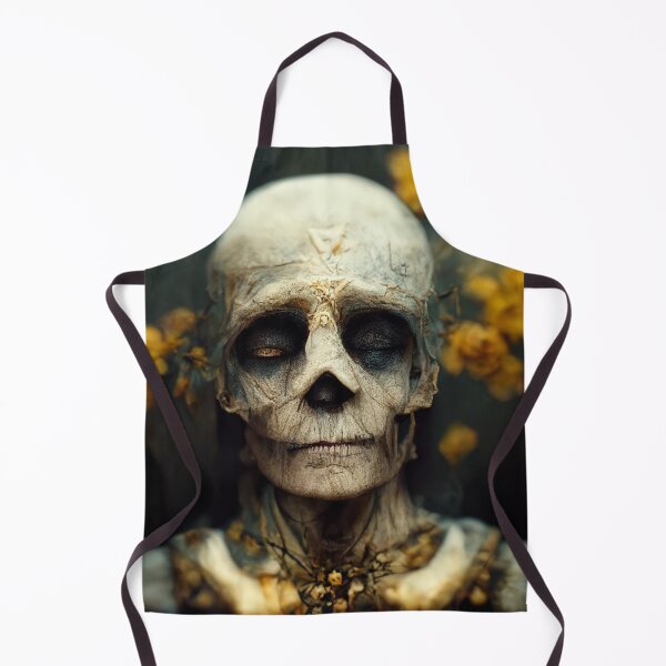 Item preview, Death skeleton mummy look designed and sold by WeirdStation.